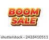 boom sale