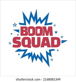 boom squad eps squad design