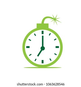 boom time logo