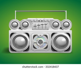 Boombox icon