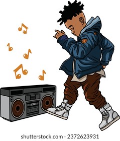 boombox
 music
 retro
 stereo
 radio
 audio
 sound
 style
 background
 tape
 vintage
 recorder
dance
 studio
 modern
 hip-hop
 child
 kid
 dancer
 active
 sport
 young
 hip
 hop
 childhood
 fun
 music