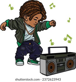 boombox
 music
 retro
 stereo
 radio
 audio
 sound
 style
 background
 tape
 vintage
 recorder
dance
 studio
 modern
 hip-hop
 child
 kid
 dancer
 active
 sport
 young
 hip
 hop
 childhood
 fun
 music