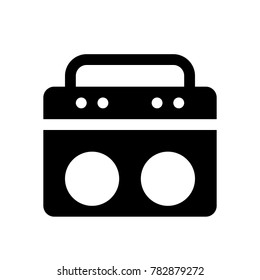 boombox, portable player