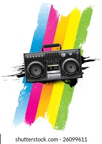 Boombox Radio