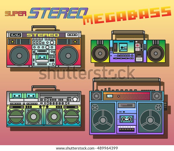 bass boombox