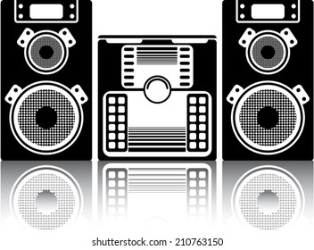 BoomBox Stereo