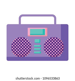 Boombox stereo icon