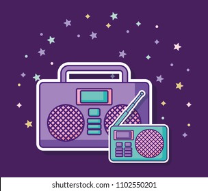 boombox stereo icon
