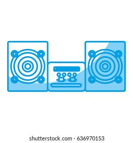 boombox stereo icon