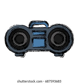 boombox stereo icon