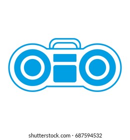 boombox stereo icon