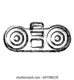 boombox stereo icon