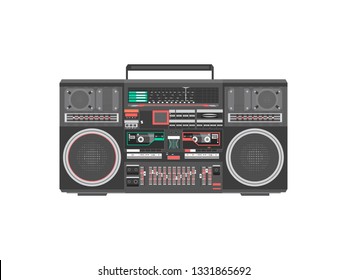 Boombox Super Jumbo Ghetto Blaster