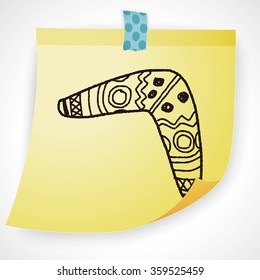boomerang doodle doodle