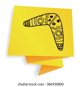 boomerang doodle doodle