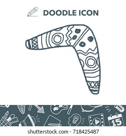 boomerang doodle doodle
