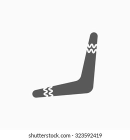 boomerang icon