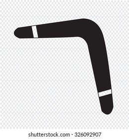 Boomerang icon
