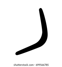 Boomerang icon .