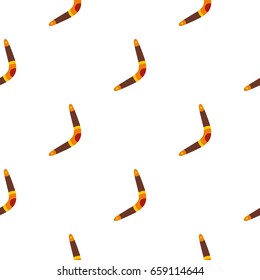 Boomerang pattern seamless for any design vector illustration