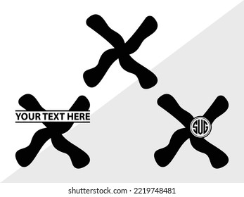 Boomerang SVG Printable Vector Illustration