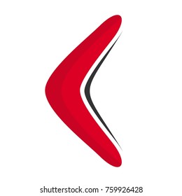 Boomerang Vector Logo.