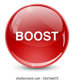 boost button