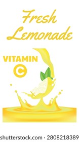 Boost Health with Fresh Lemon The Ultimate Powerhouse of Natural Vitamin C for Immunity and Skin!

