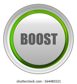 Boost icon