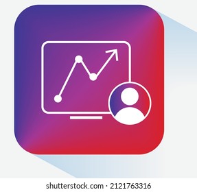 Boost Productivity Icon Vector Design