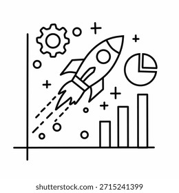 Boost Rocket Business Growing Fast Investment