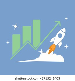 Boost Rocket Business Growing Fast Investment