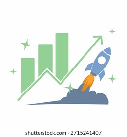 Boost Rocket Business Growing Fast Investment