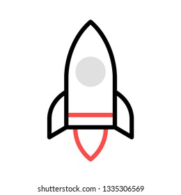 boost   startup   rocket  