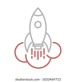 Boost vector icon