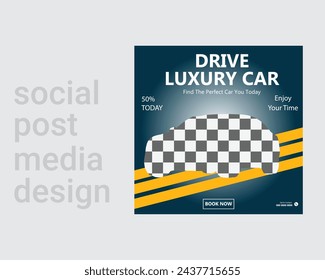 Boost Your Brand's Visibility with this Corporate Social Media Template