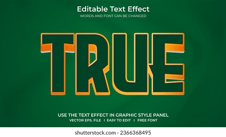 Boosting Content Popularity with TRUE Text Effect Design