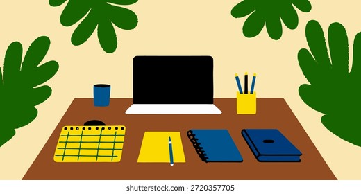 Steigerung der Büroproduktivität durch mehr Grün und Organisation