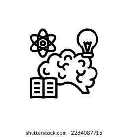 Boosting Potential icon in vector. Illustration