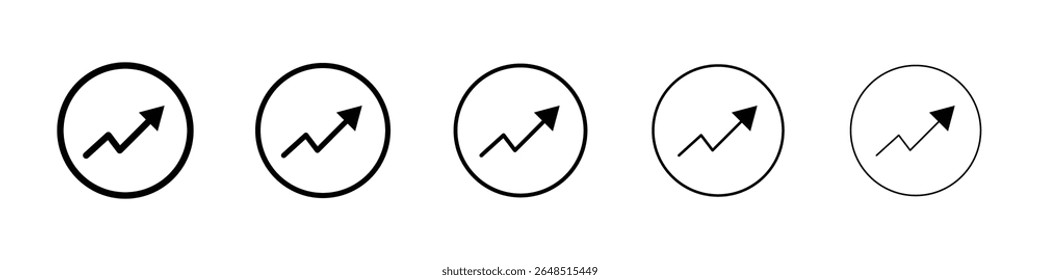 Boosting productivity icon filled flat sign concept for web design.