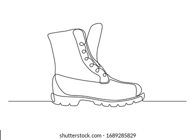 34,317 Sketch Boots Images, Stock Photos & Vectors | Shutterstock