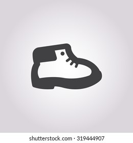Boot icon. 