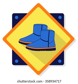 boot icon