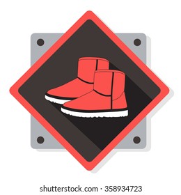 boot icon