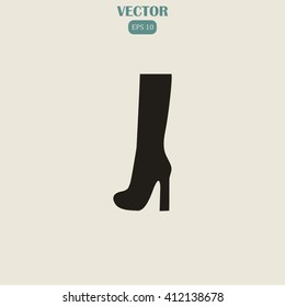 Boot Icon.