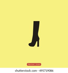 Boot Icon.