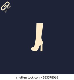 Boot Icon.