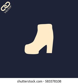Boot Icon.