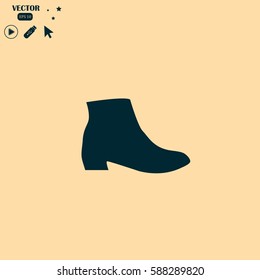 Boot Icon.