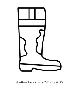 Boot Icon Design For Personal And Comercial Use